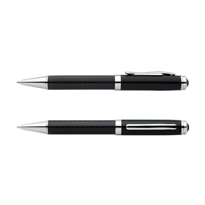 Carbon Fibre Metal Pen