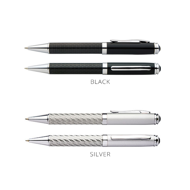 Carbon Fibre Metal Pen