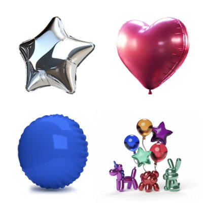 Custom Foil Balloons