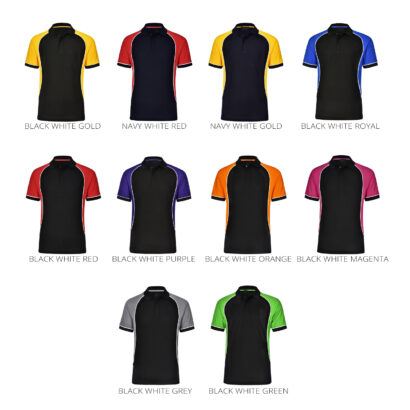 Atomic Polos For Kids