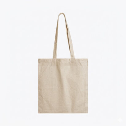 100% Cotton Calico Bag