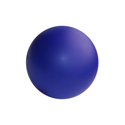 Blue Stress Ball