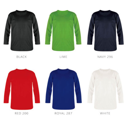 Youth Long Sleeve T Shirt