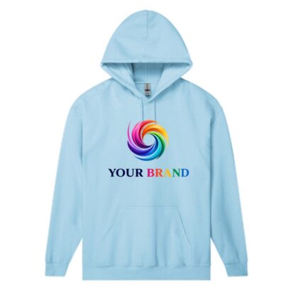 Custom Gildan Heavy Blend Pullover Hoodie