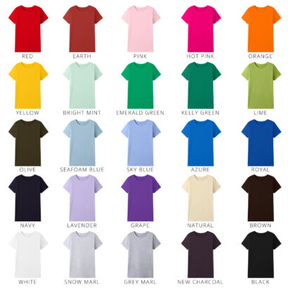 Ladies Promo Tee