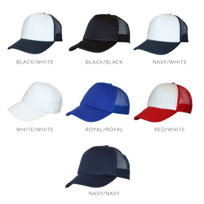 Trucker Mesh Cap