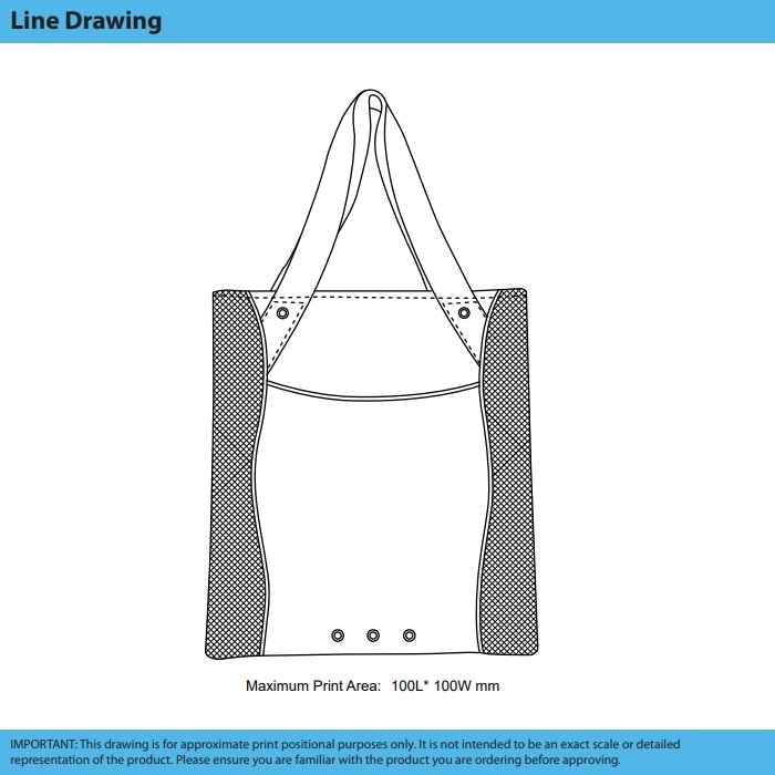 Shelley Tote Bag - Image 2