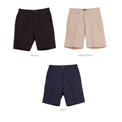 Cotton Chino Short - Mens