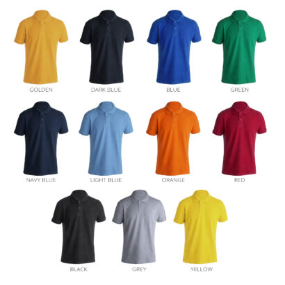 Unisex Polo Shirt 180gsm