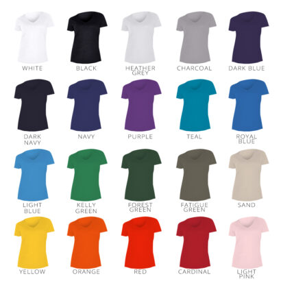 Women's V-Neck Tee