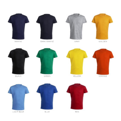 Youth Crew Neck Tee
