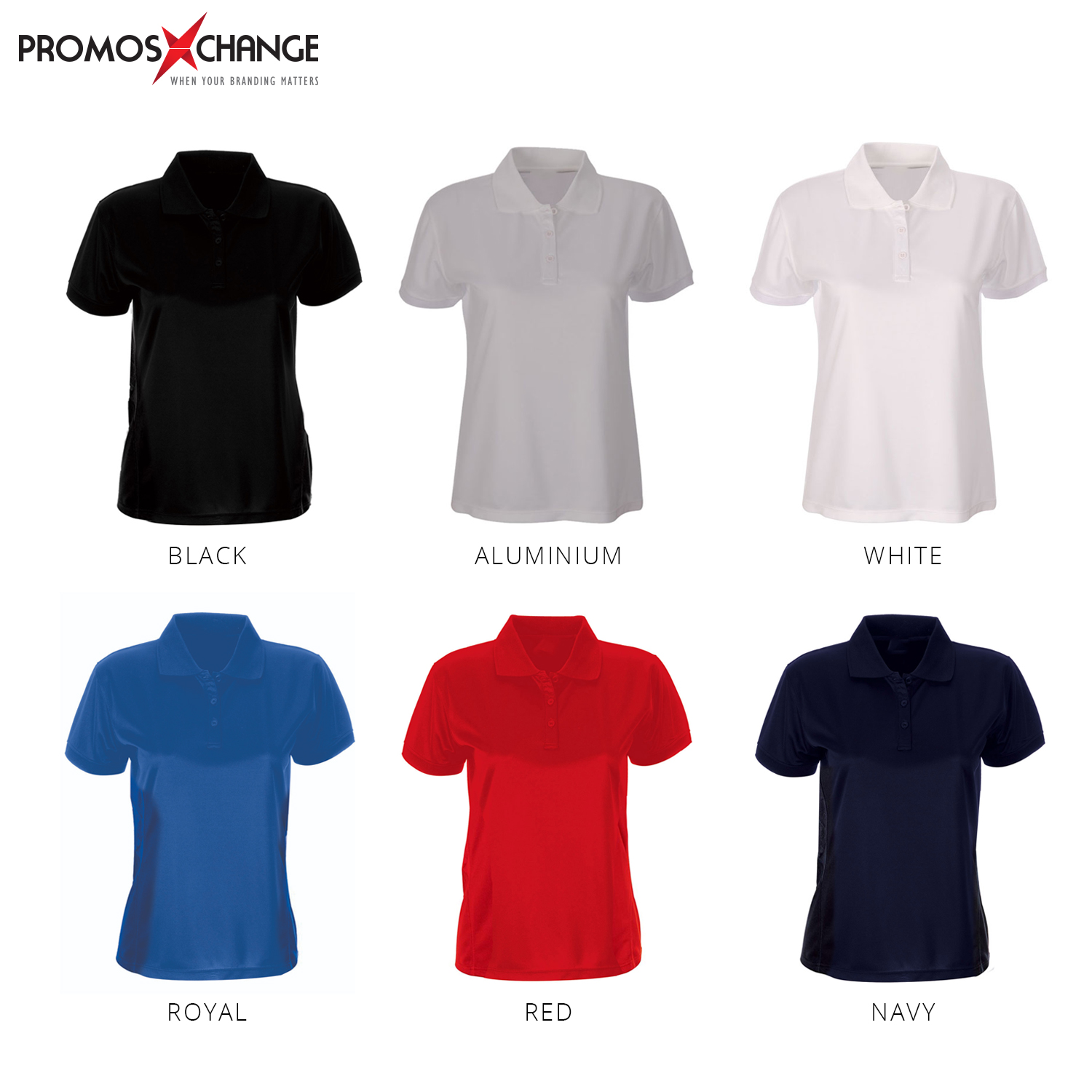 Premium Ladies Polo