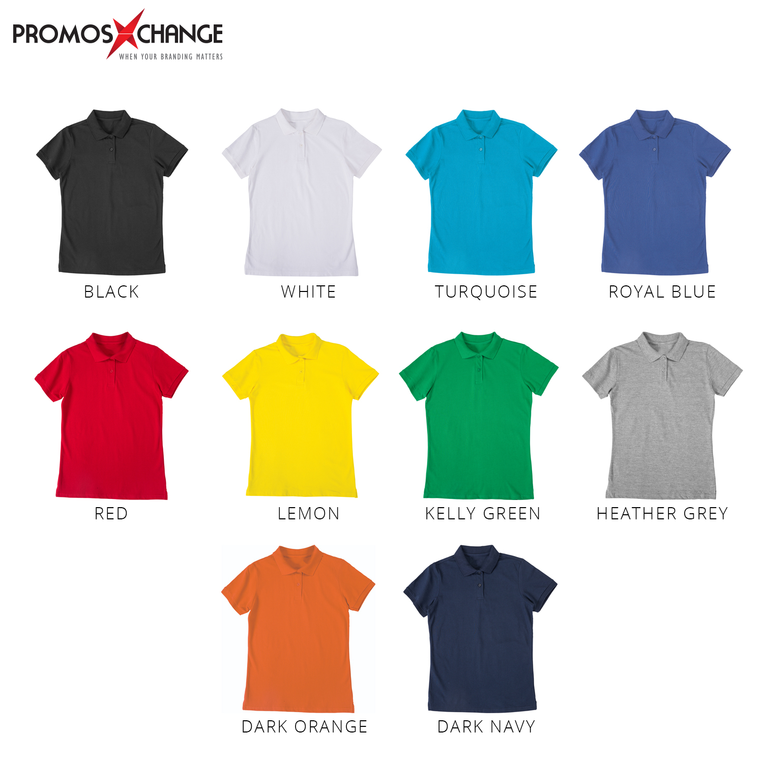 Typical Ladies Polo