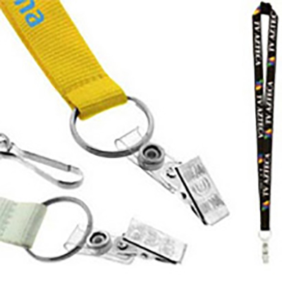 Printed Lanyards