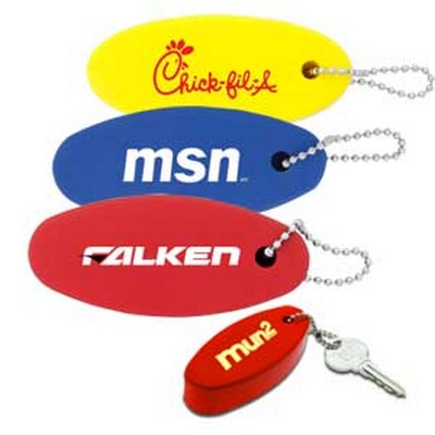 Non-Metal Keyrings