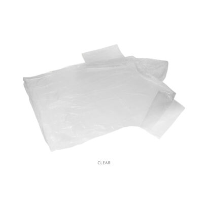 Clear Emergency Rain Coat