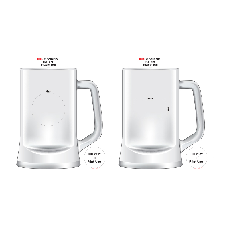 Classic Brew Serving Mug - Image 2