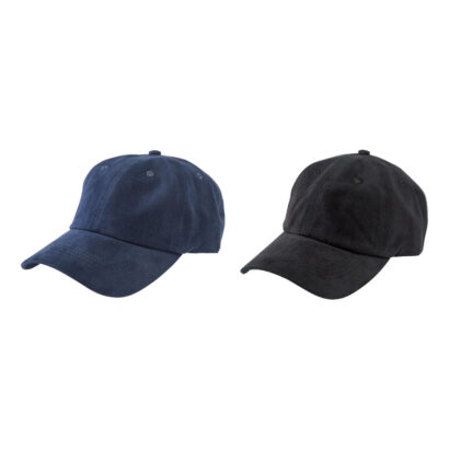 Classic Cotton Buckle Caps