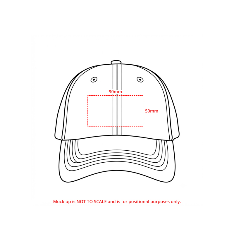 Classic Cotton Buckle Caps - Image 3