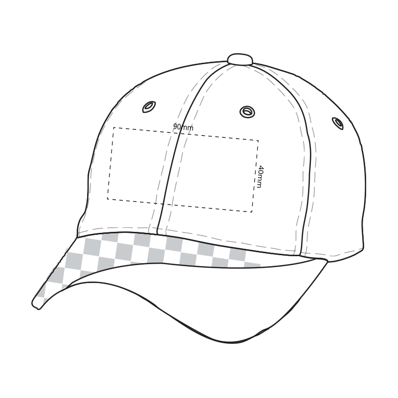 Course Caps - Image 2
