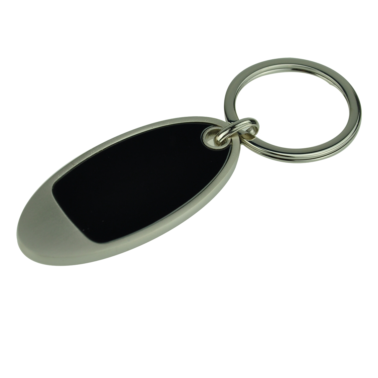 Hook-On Panel Key Ring
