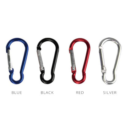 Alu Grip Carabiner