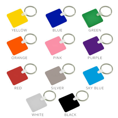 Sponge Bob Shadow Keyring