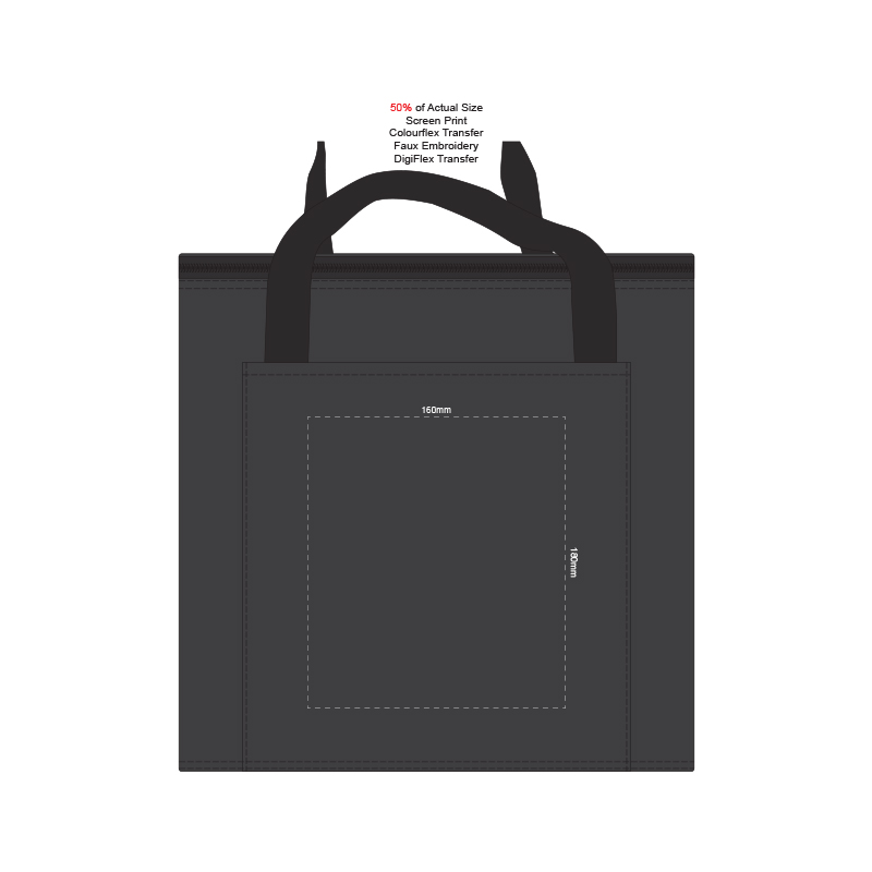 Squad Cooler Bag - Image 2