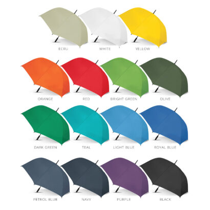 Auto-Open Sports Umbrella
