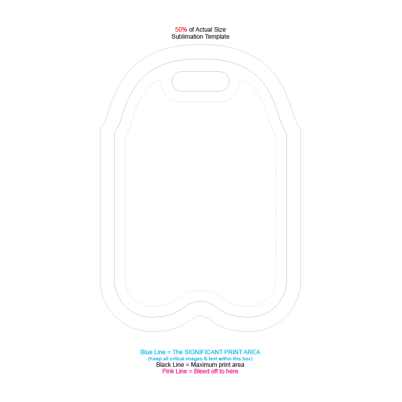 Full Colour Oar Double Wine Cooler Bag - Image 2