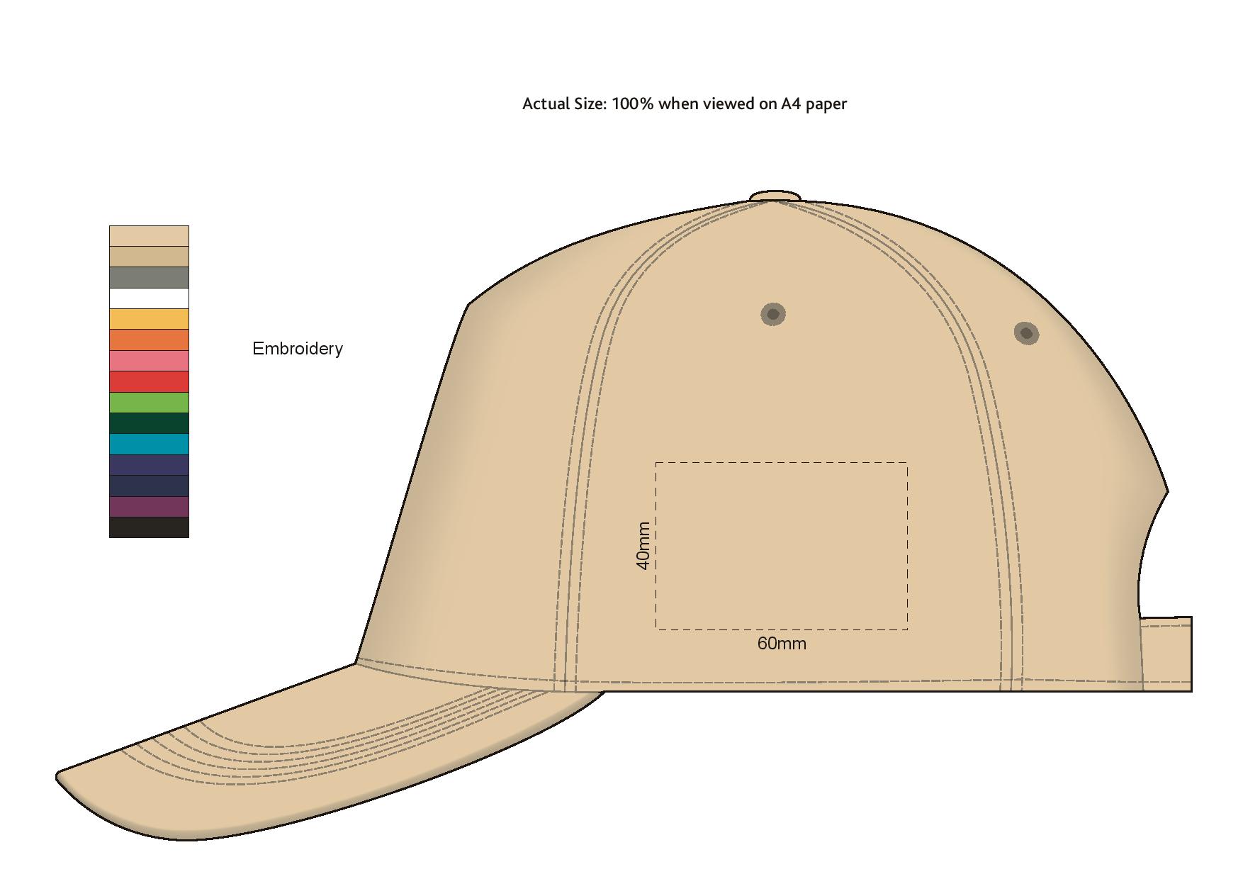 Groovy Cap - Image 2