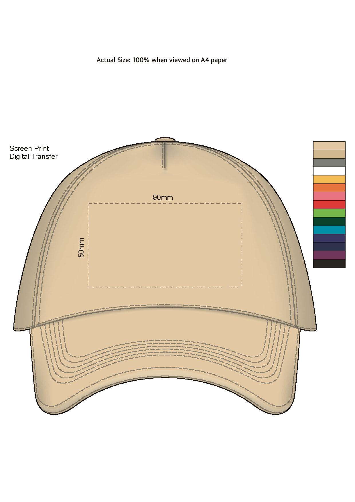 Groovy Cap - Image 3