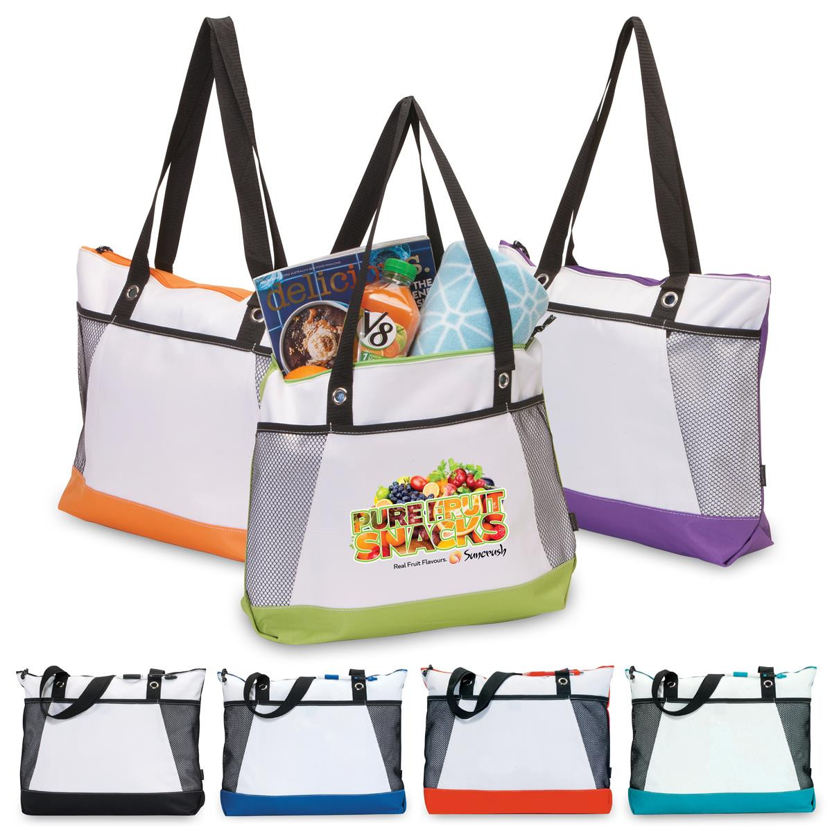 ADVENTURE LEISURE TOTE