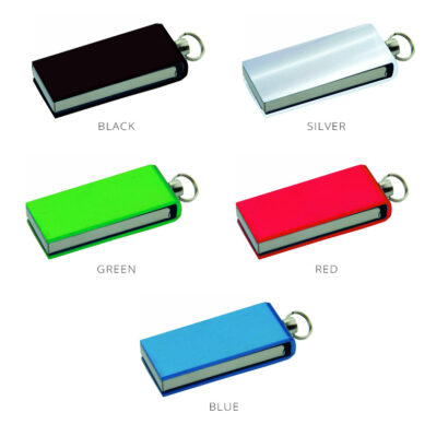360 Degrees Flash Drive