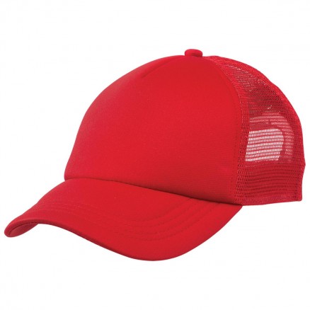Mesh Trucker Cap - Image 12