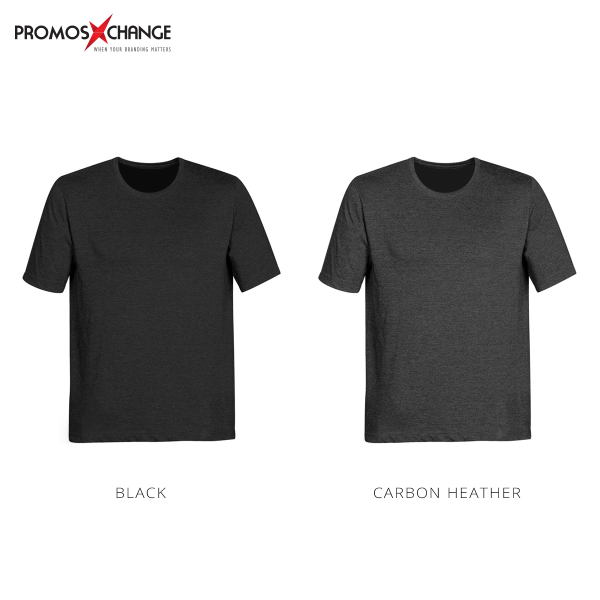 Men’s Crew Neck Jersey Tee