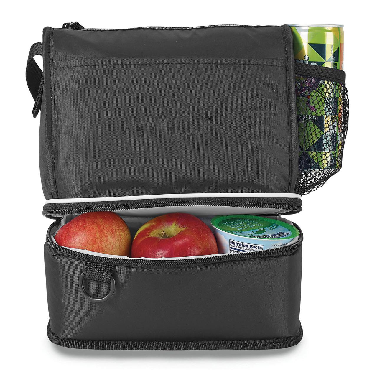 SPLITER COMPARTMENT LUNCH COOLER - Image 2