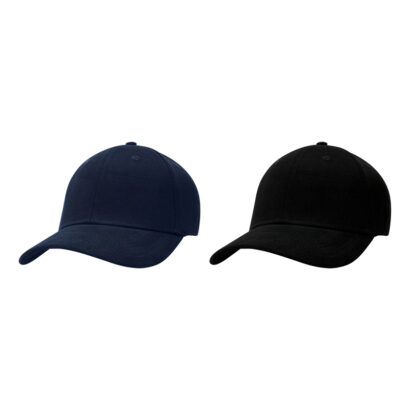 Cotton Stretch Comfort Caps