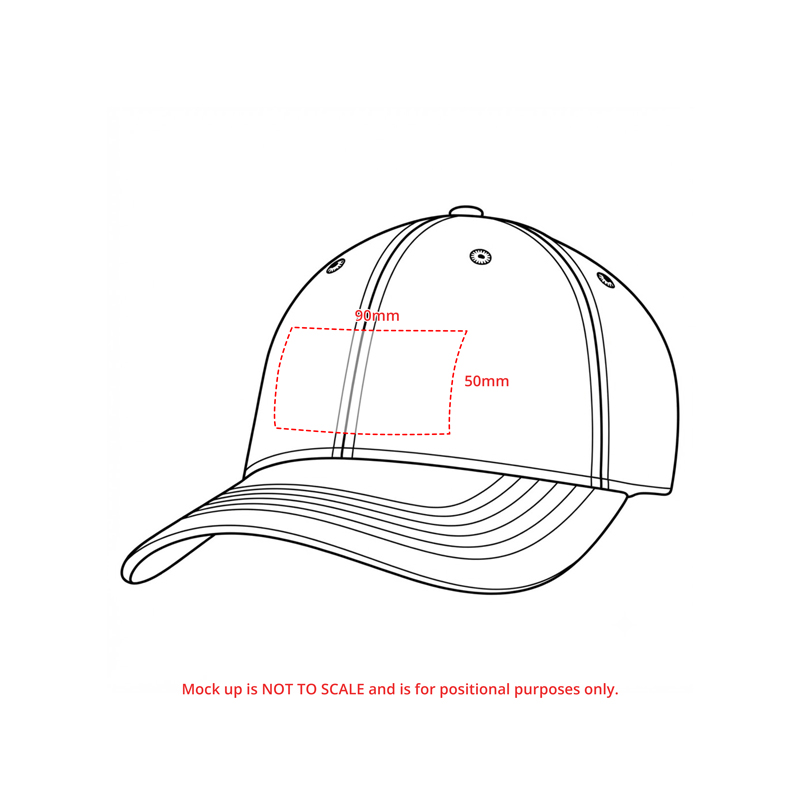 Cotton Stretch Comfort Caps - Image 2