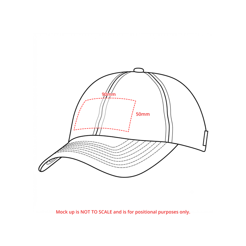 Jacquard Airflow Performance Caps - Image 2