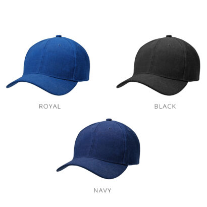Structured Acrylic 6 Panel Caps
