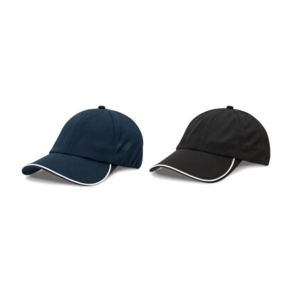 Breathable Active Panel Caps