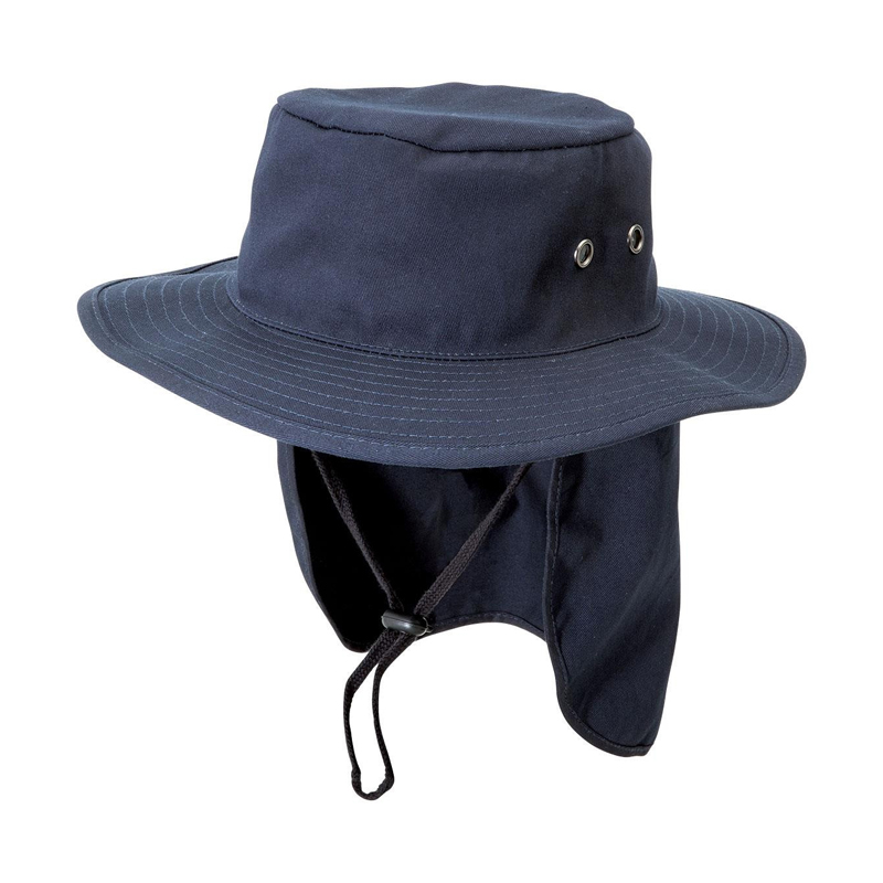 Cotton Twill Sun Hats