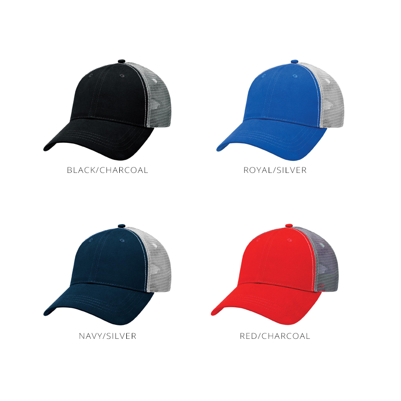 Cool Mesh Trucker Cap