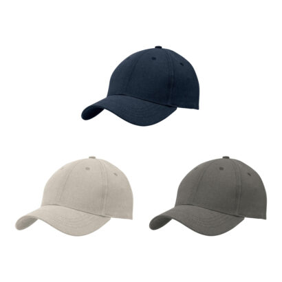 Hemp Cotton Comfort Caps