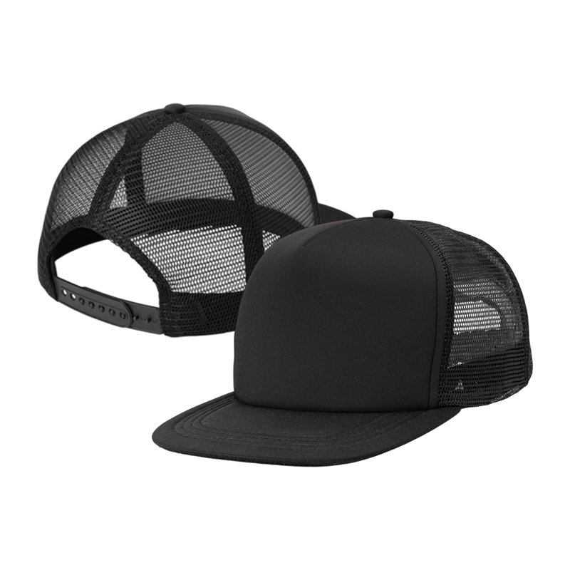 Poly Mesh Flat Caps - Image 2