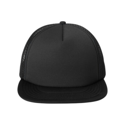 Poly Mesh Flat Caps