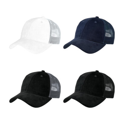 Soft Cotton Comfort Caps