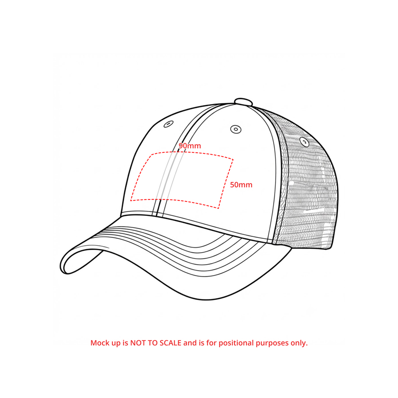 Soft Cotton Comfort Caps - Image 2
