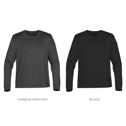 Men's Long Sleeve Jersey Tee